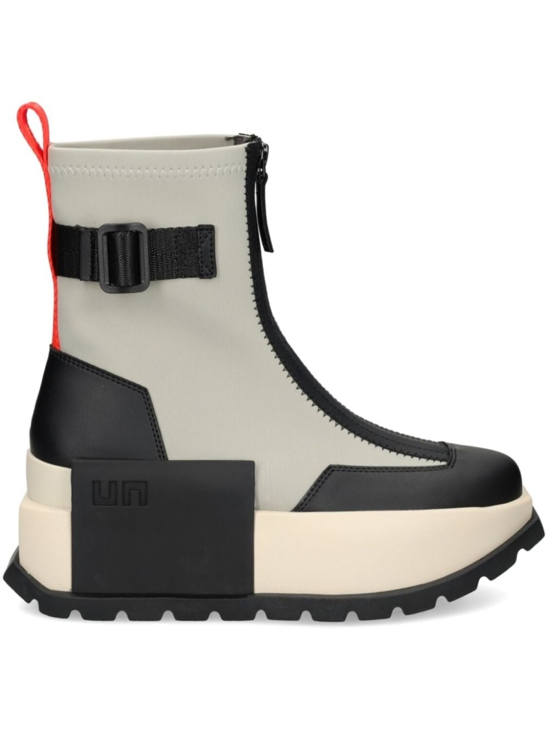 

United Nude ботинки Roko Bootie II, серый