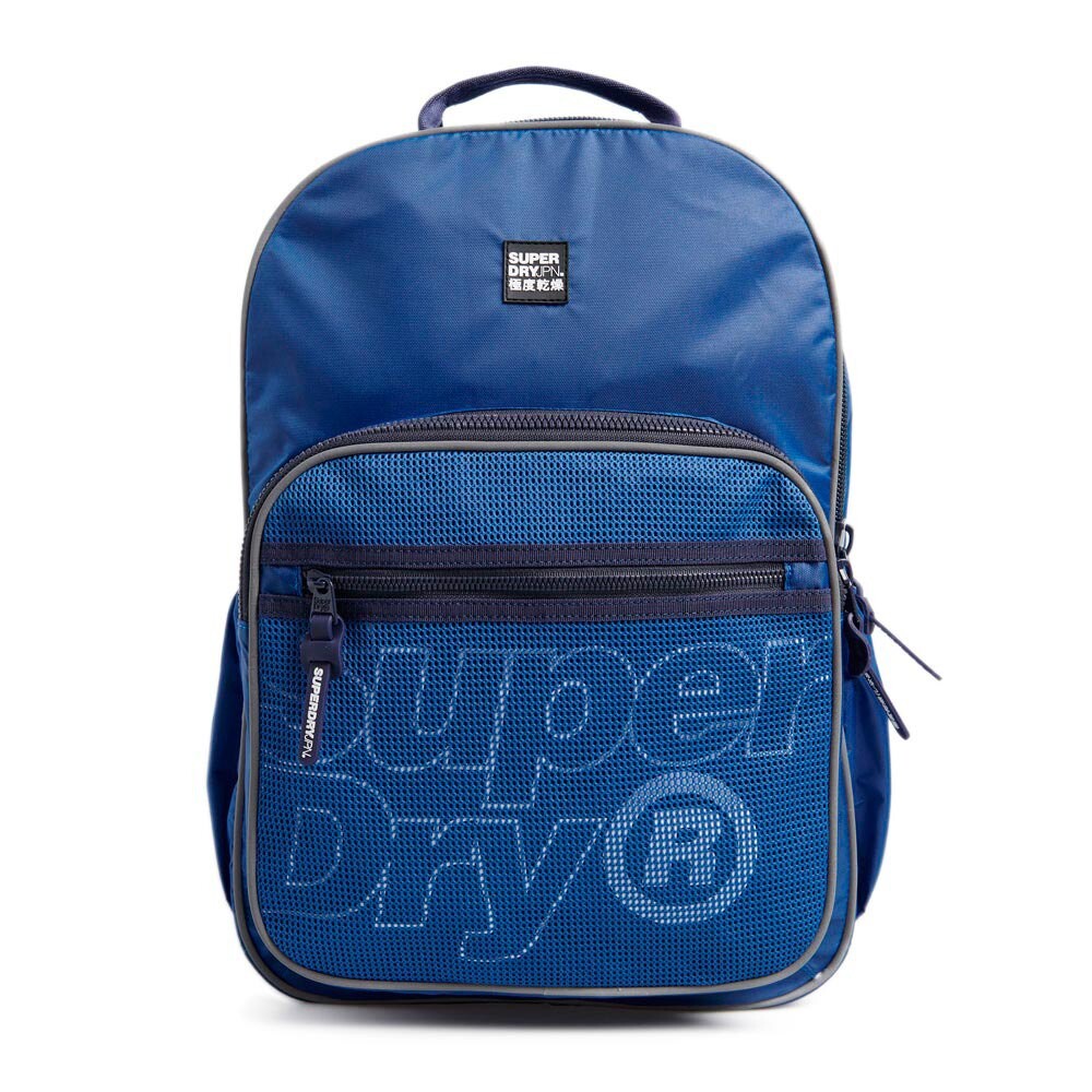 Рюкзак Superdry Scholar 19L, синий