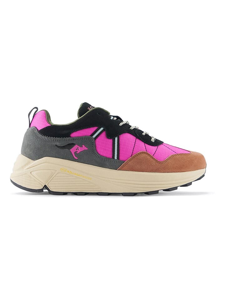 

Низкие кроссовки KangaROOS Originals Dynaflow, красочный
