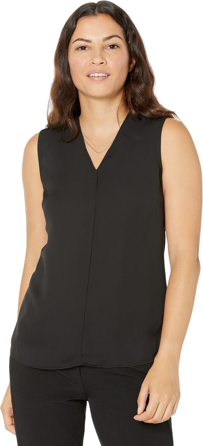 

Топ NIC+ZOE Emerge Tank, цвет Black Onyx
