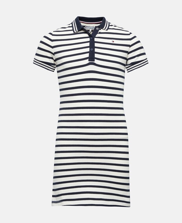 

Платье-поло Tommy Hilfiger, светло-синий