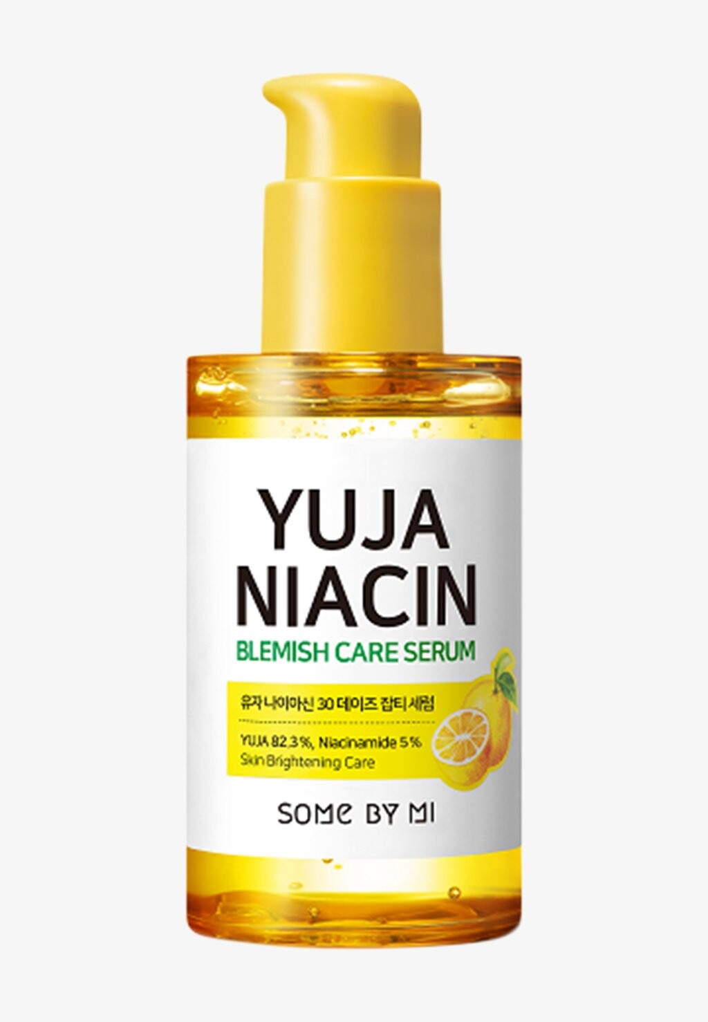 

Сыворотка Yuja Niacin Blemish Serum SOME BY MI