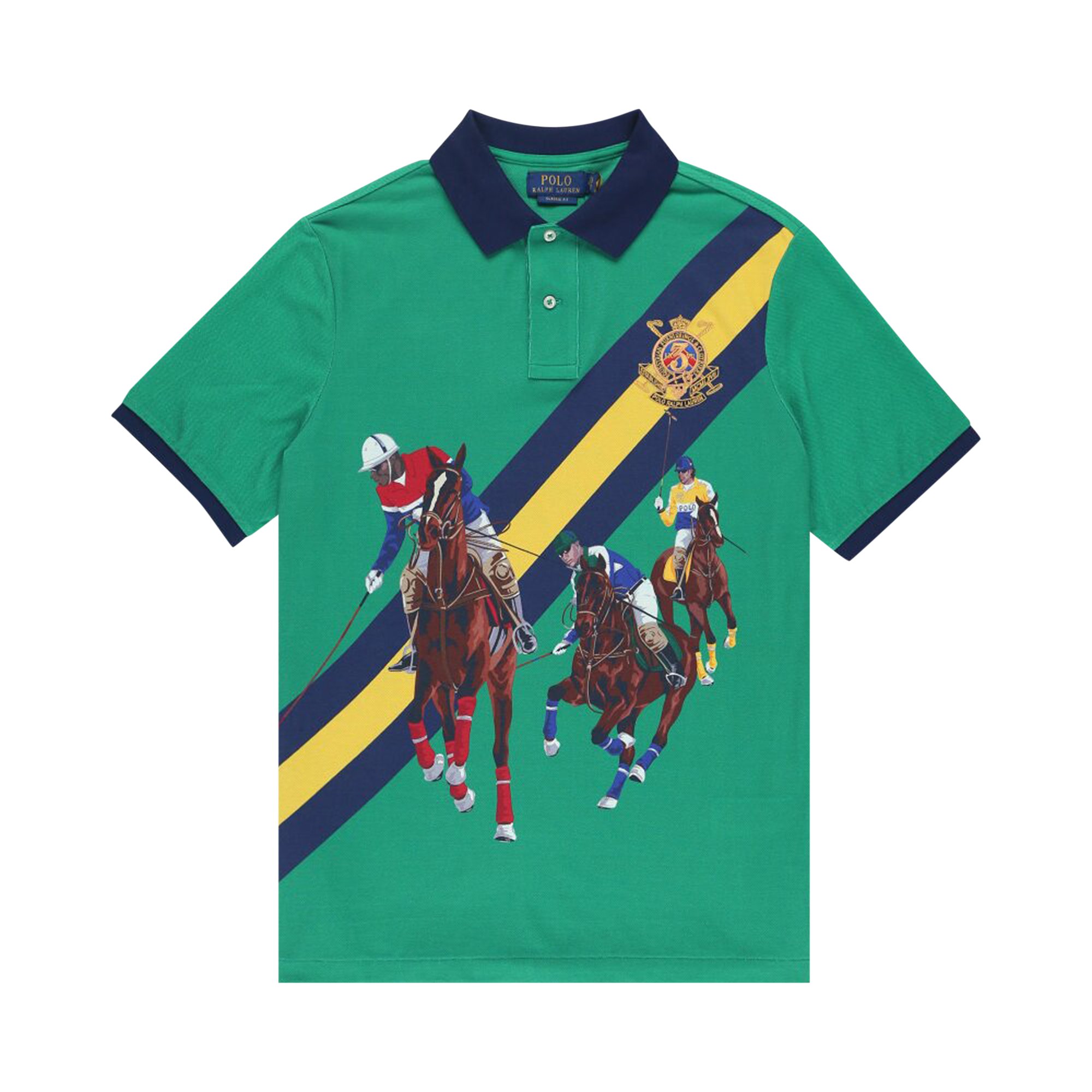 

Polo Ralph Lauren Down Field Конное поло Бильярд