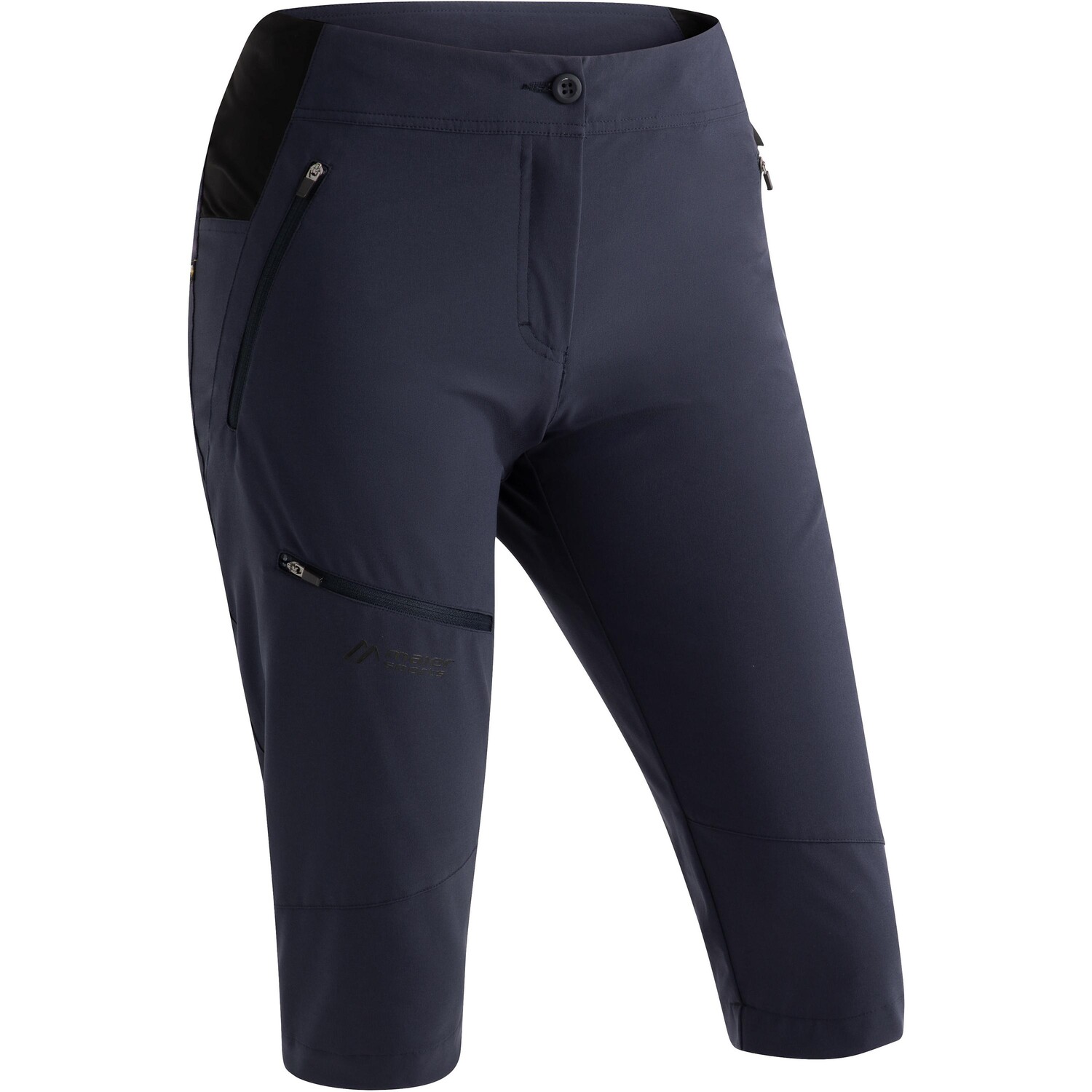 

Брюки Maier Sports Caprihose Latit Vario, цвет night sky