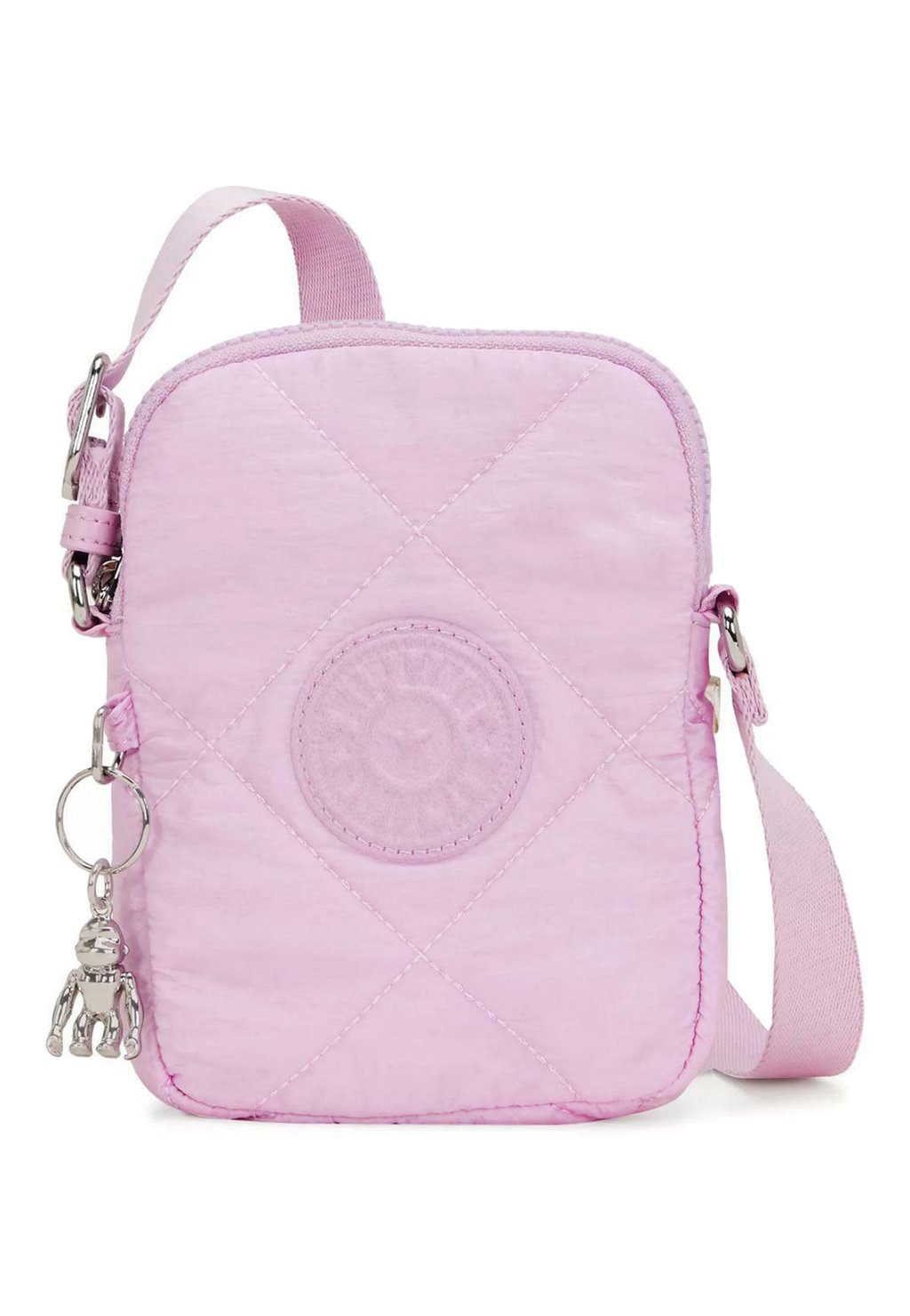 Сумка через плечо ANNET Kipling, цвет blooming pink quilt сумка через плечо aras kipling цвет valentine pink