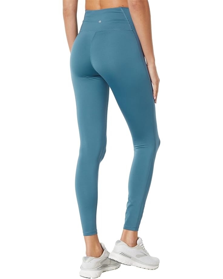 Брюки THRIVE SOCIETE Routine Long Leggings, цвет Moonlight