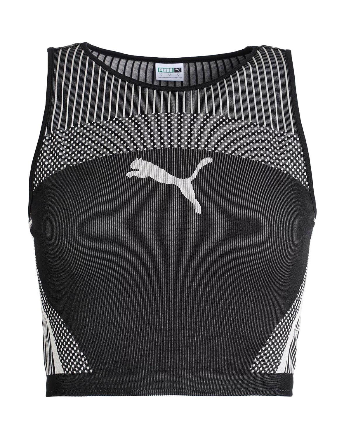

Топ Puma, черный
