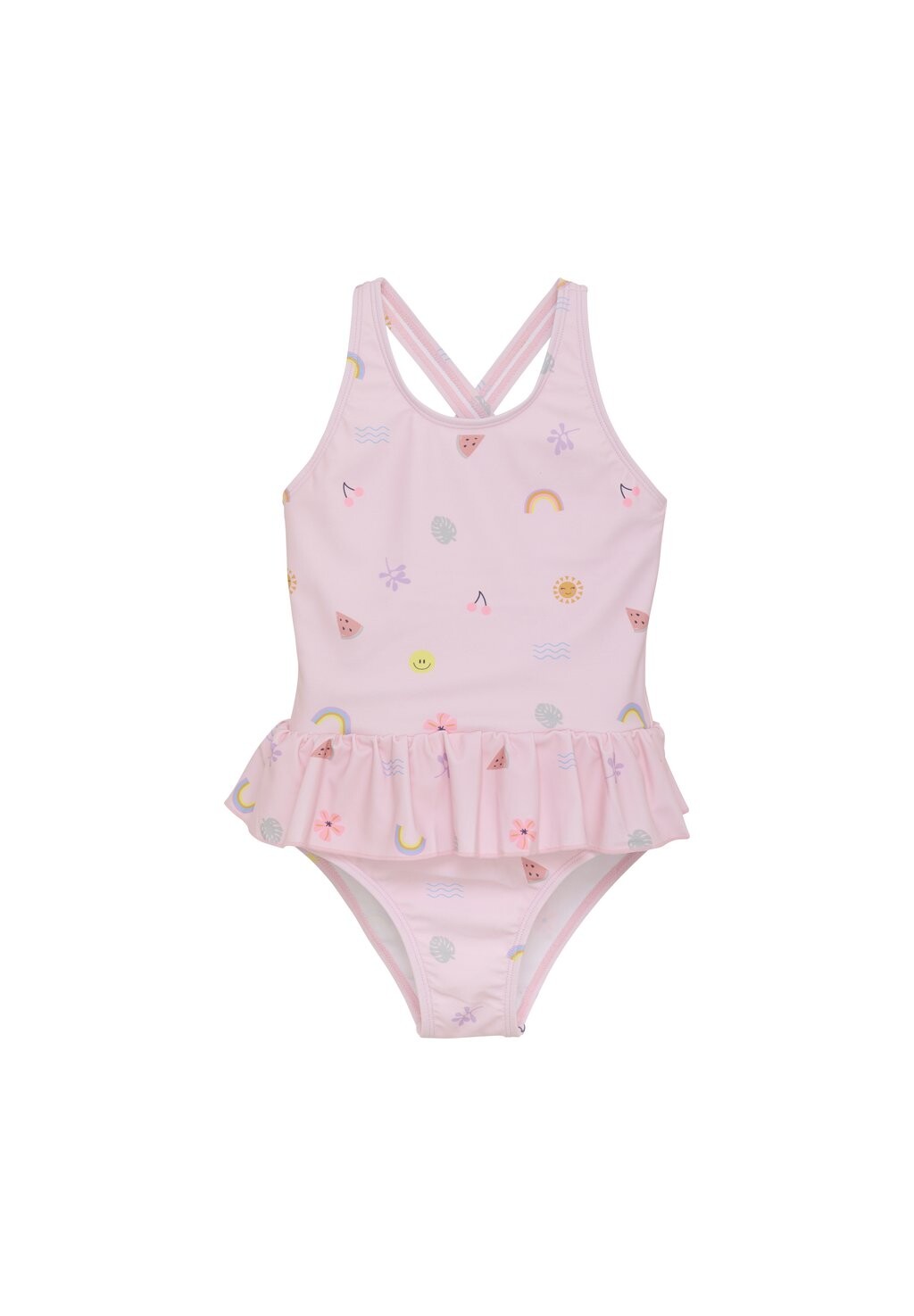 

Купальник Color Kids, цвет cherry blossom