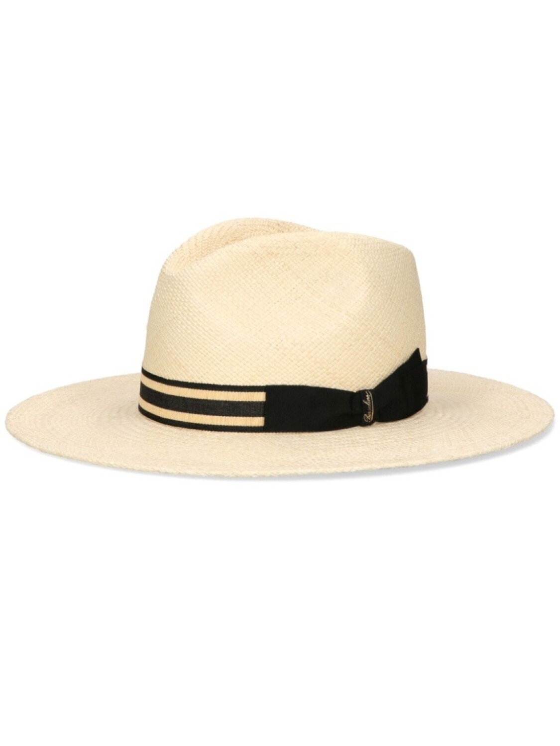 

Borsalino Andrea Panama Quito sun hat, нейтральный цвет