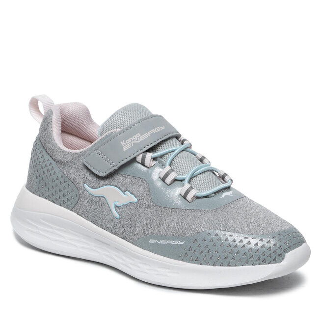 

Кроссовки KangaRoos Kq-FleetEv, серый