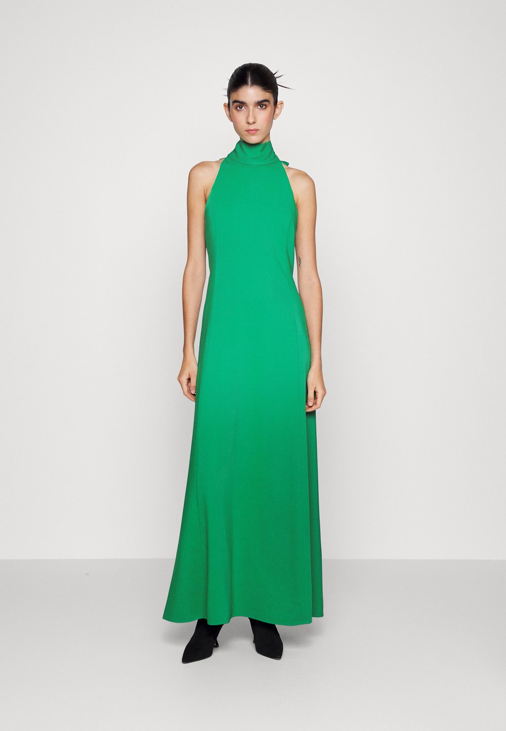 Длинное платье IVY OAK BRIDAL, зеленый