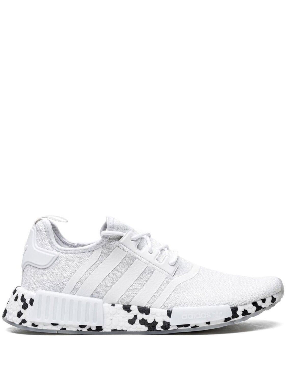 

Adidas кроссовки NMD_R1, белый
