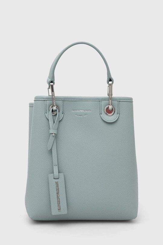 

Сумка Emporio Armani, синий