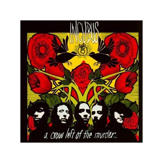 Виниловая пластинка Incubus - A Crow Left Of The Murder
