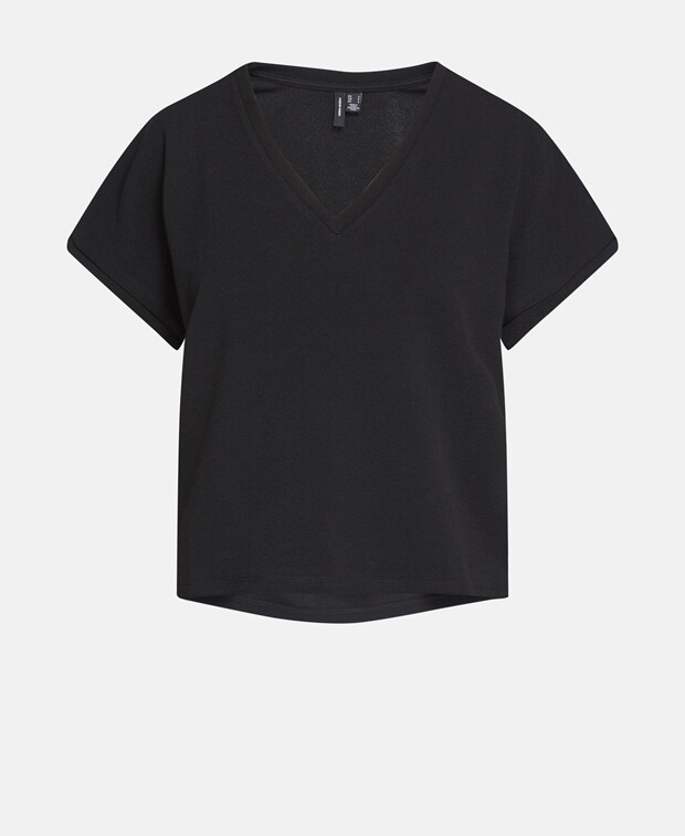 

Футболка Vero Moda, черный