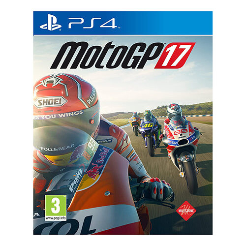 

Видеоигра Motogp 17 – Ps4