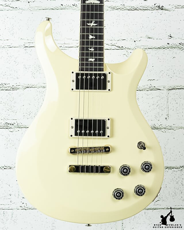 

Электрогитара PRS S2 McCarty 594 Thinline Antique White w/ Bag