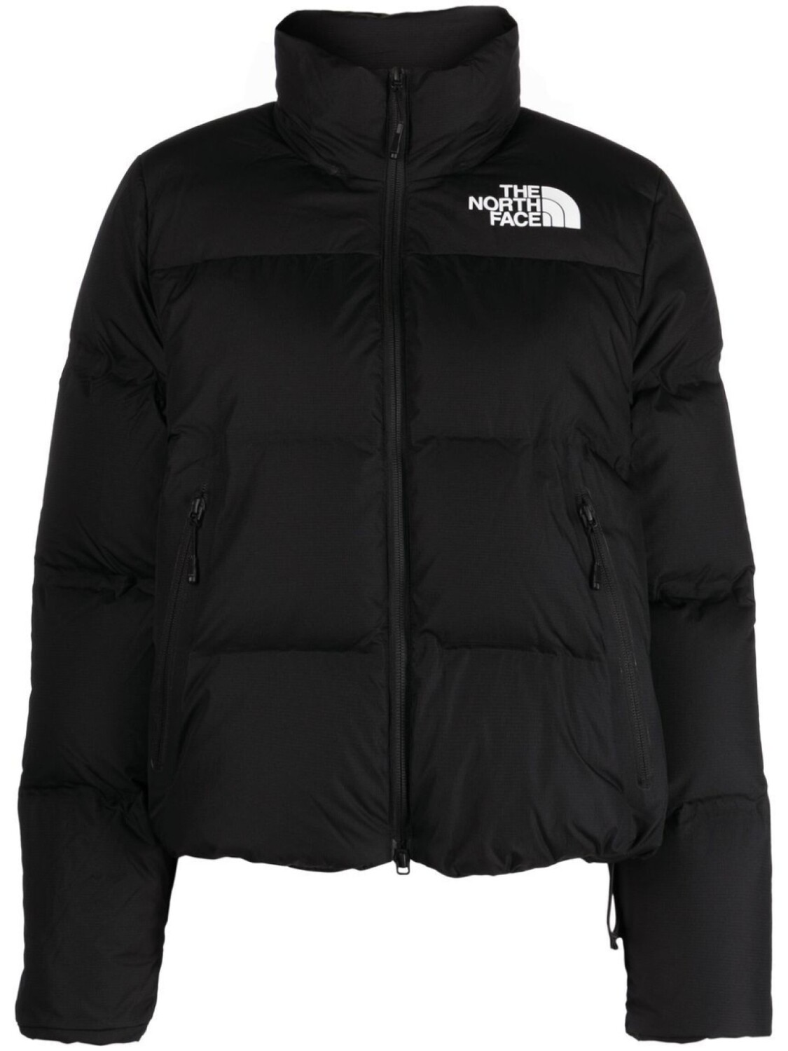 

The North Face пуховик Nuptse, черный