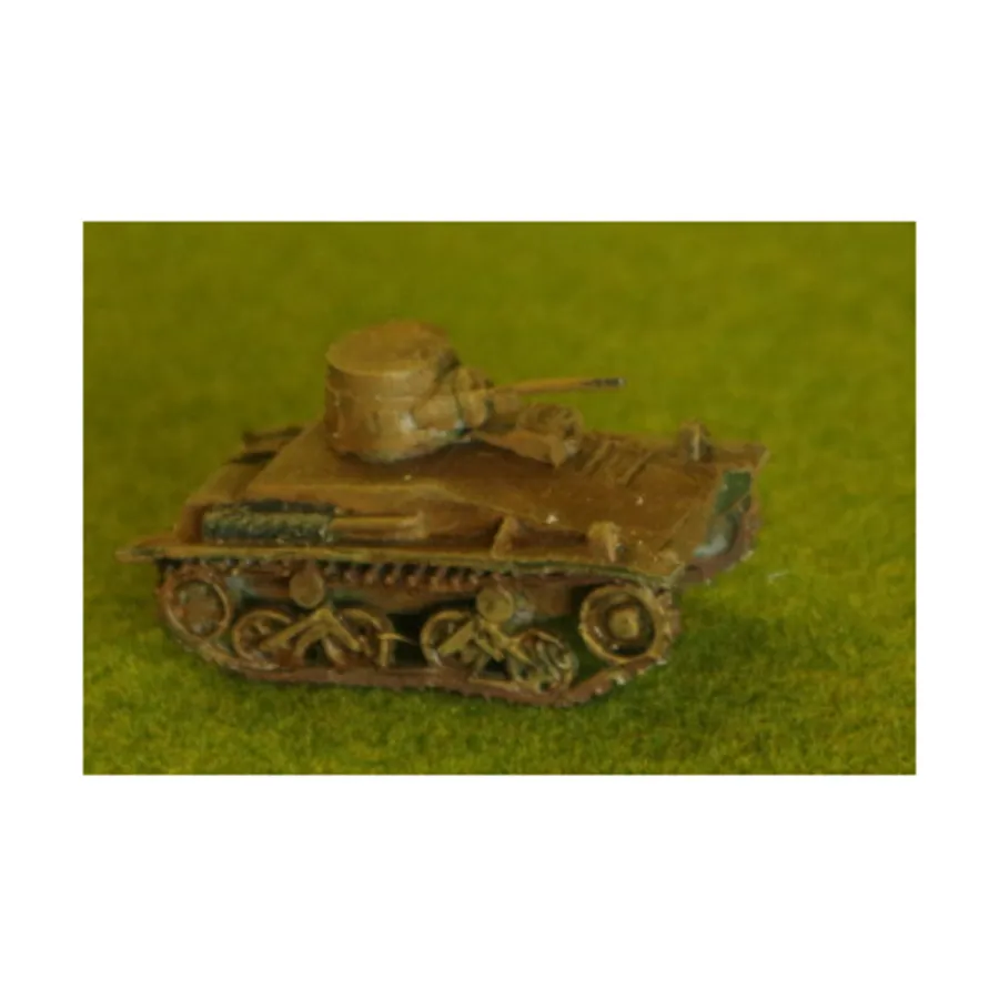 

Бельгийский Тип 15, Historical Miniatures - WW2 (15mm) (QRF Models)