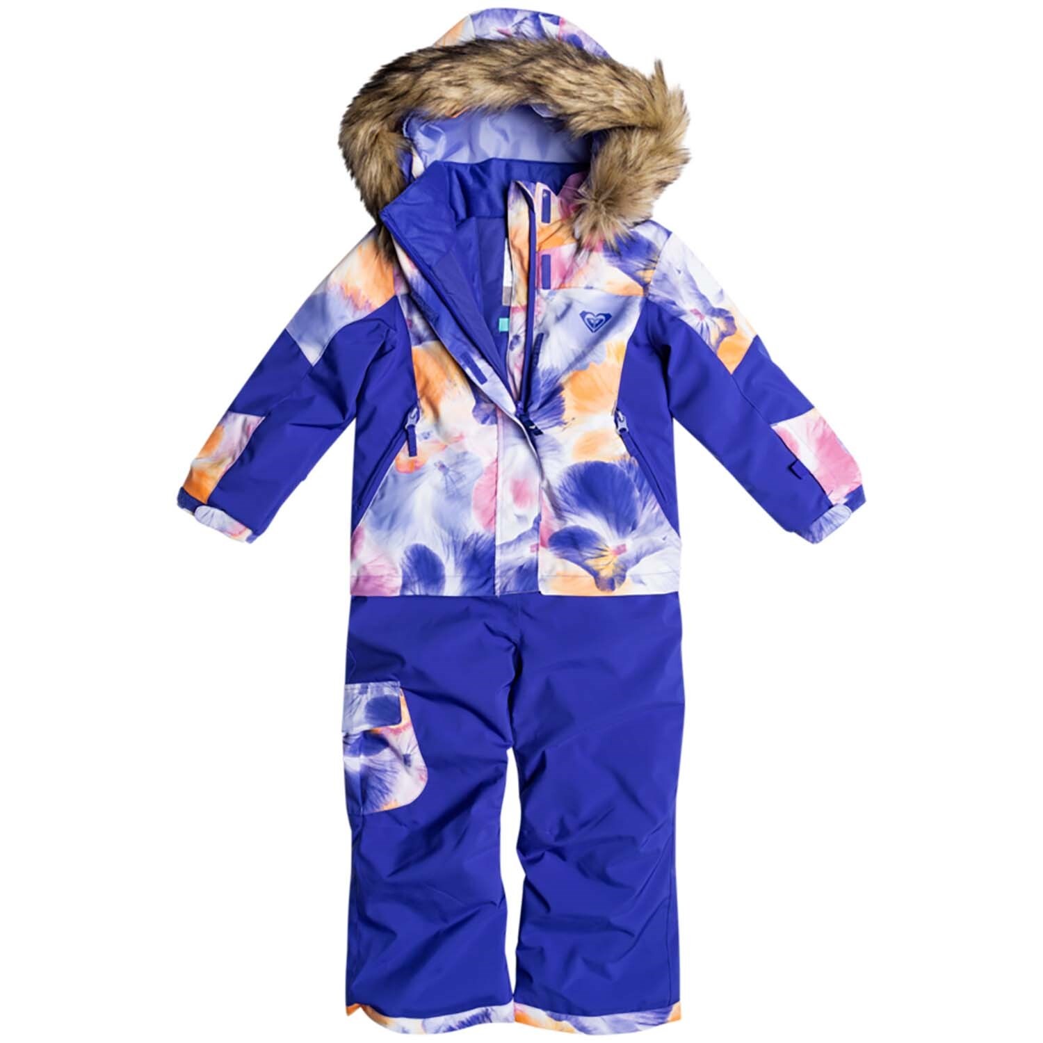 

Комбинезон Roxy Sparrow Jumpsuit