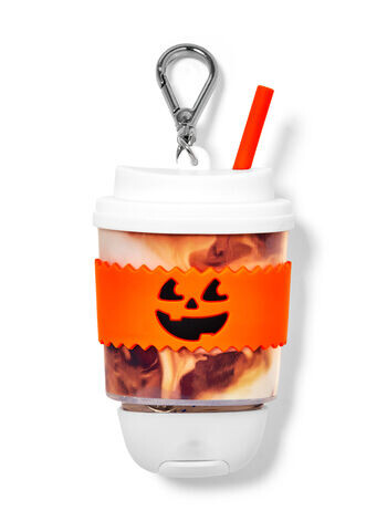 

Держатель PocketBac Pumpkin Coffee Cup, Bath and Body Works