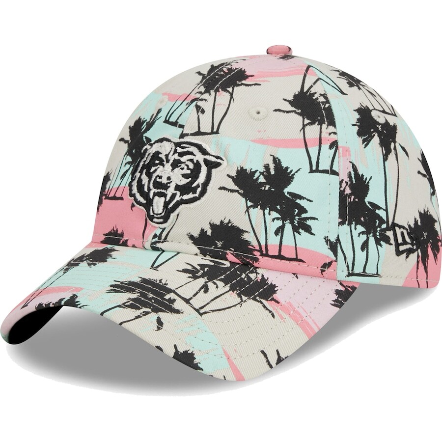 

Бейсболка New Era Chicago Bears, кремовый