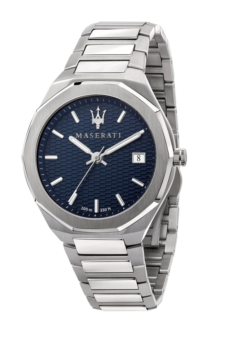 

Часы STILE Maserati, цвет silber