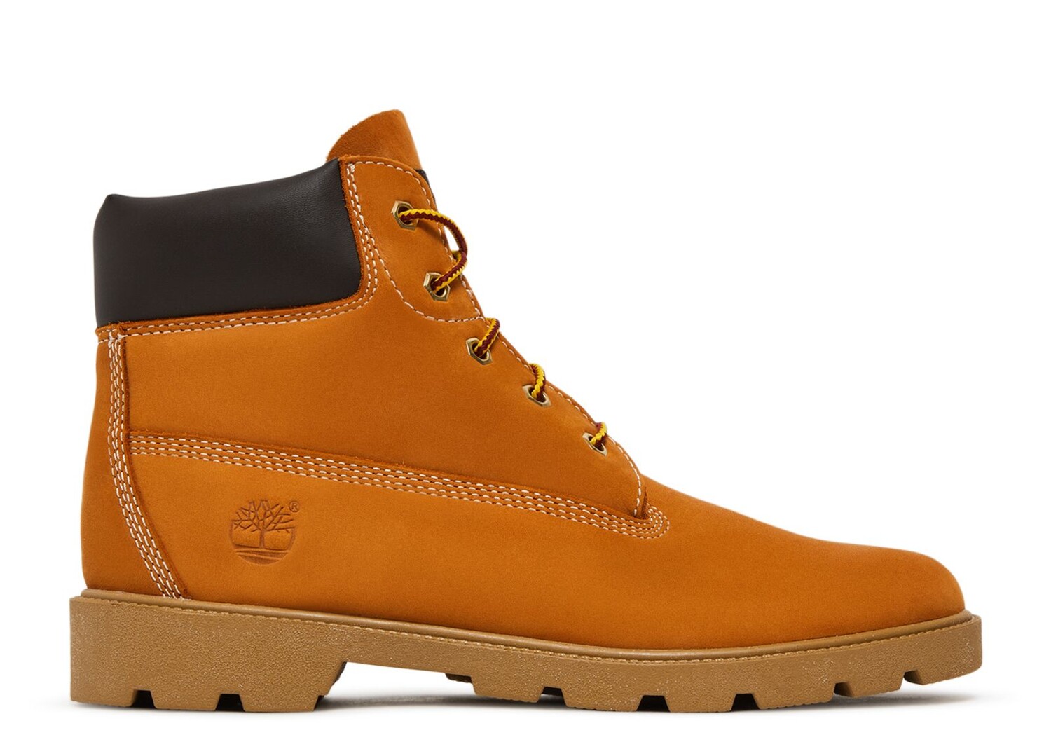

Кроссовки Timberland 6 Inch Boot Junior 'Wheat', коричневый