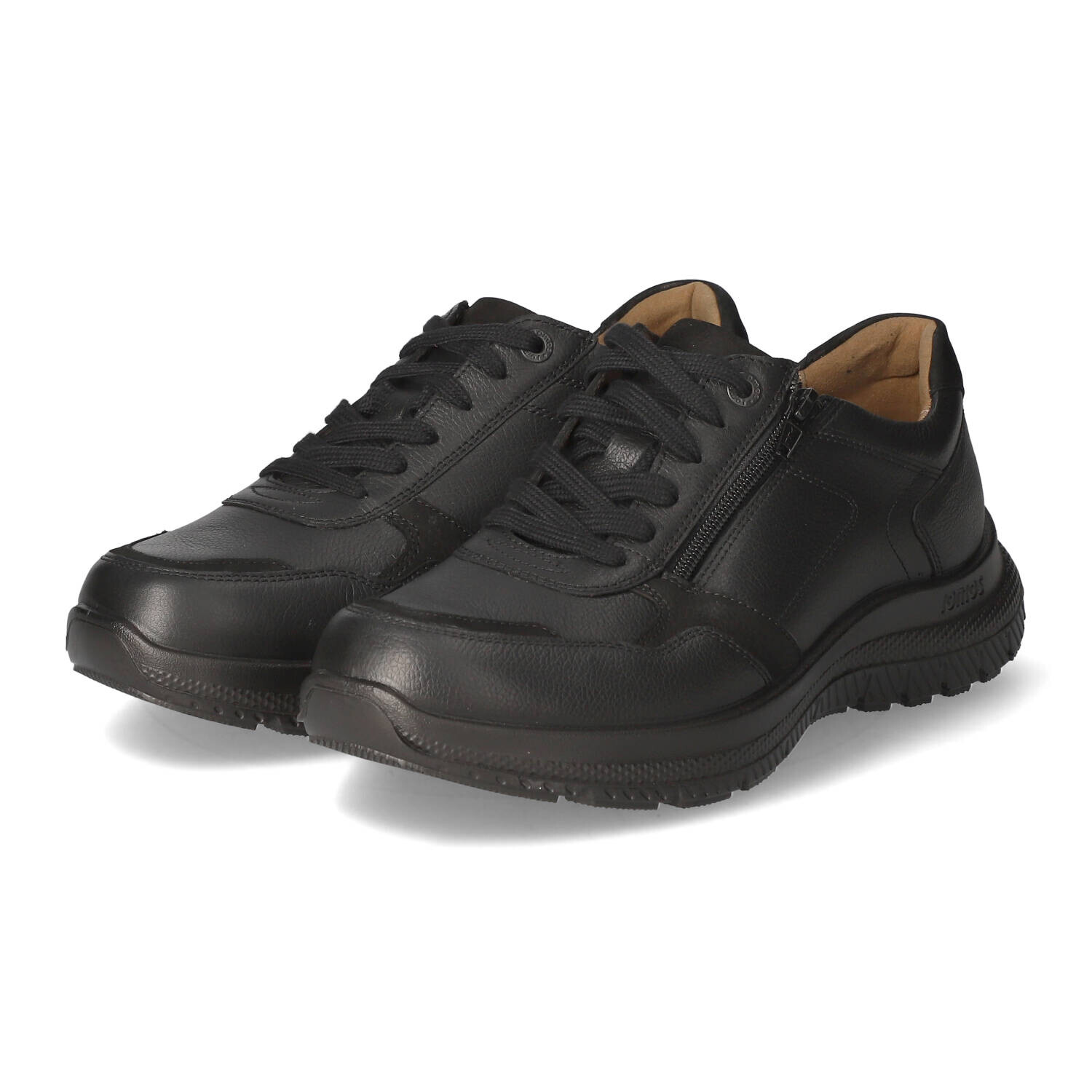 

Тапочки Jomos Halbschuhe, черный