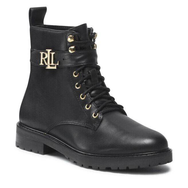 

Ботинки Lauren Ralph Lauren Elridge, черный