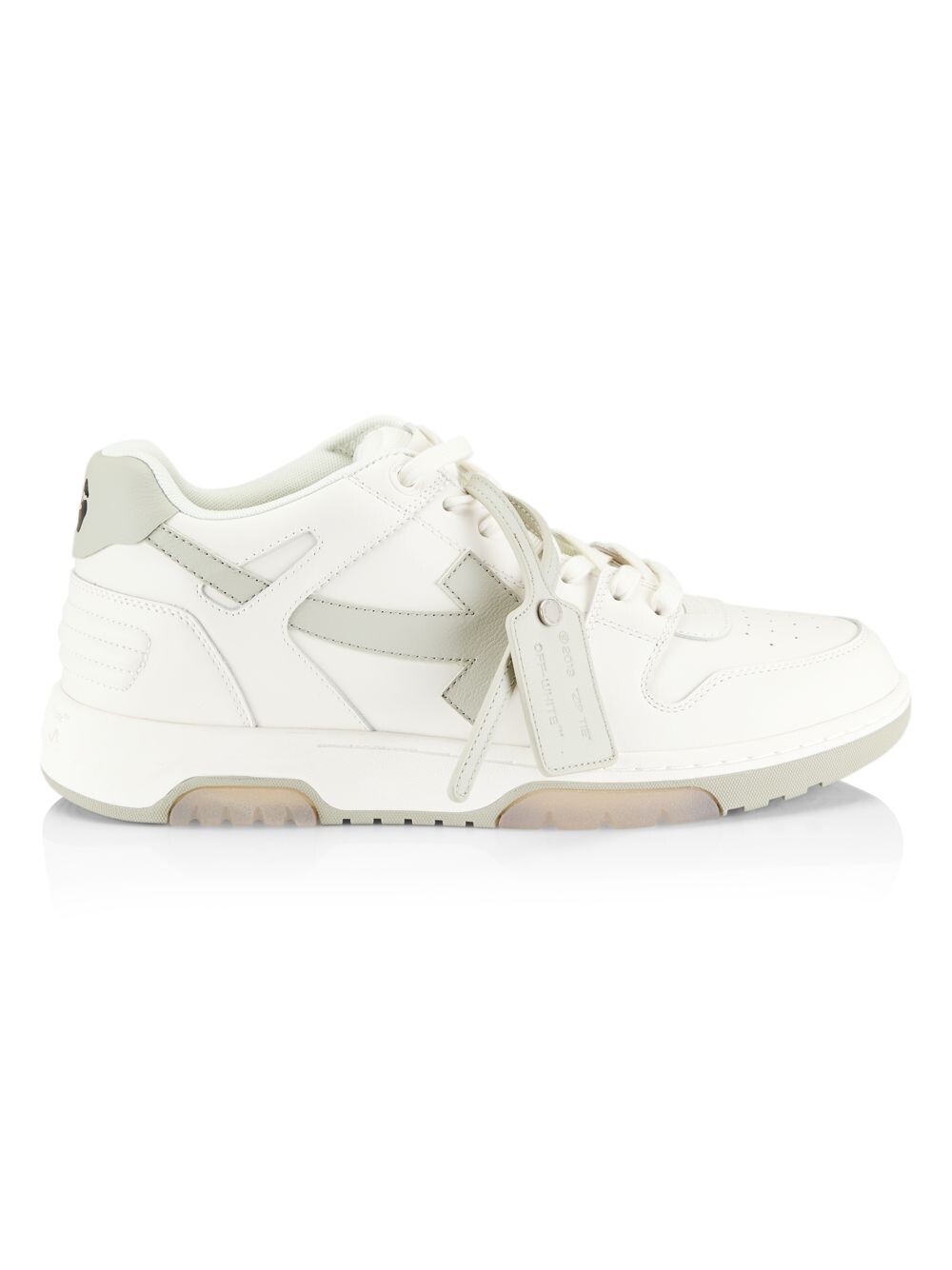 

Кроссовки Out Of Office Off-White, белый