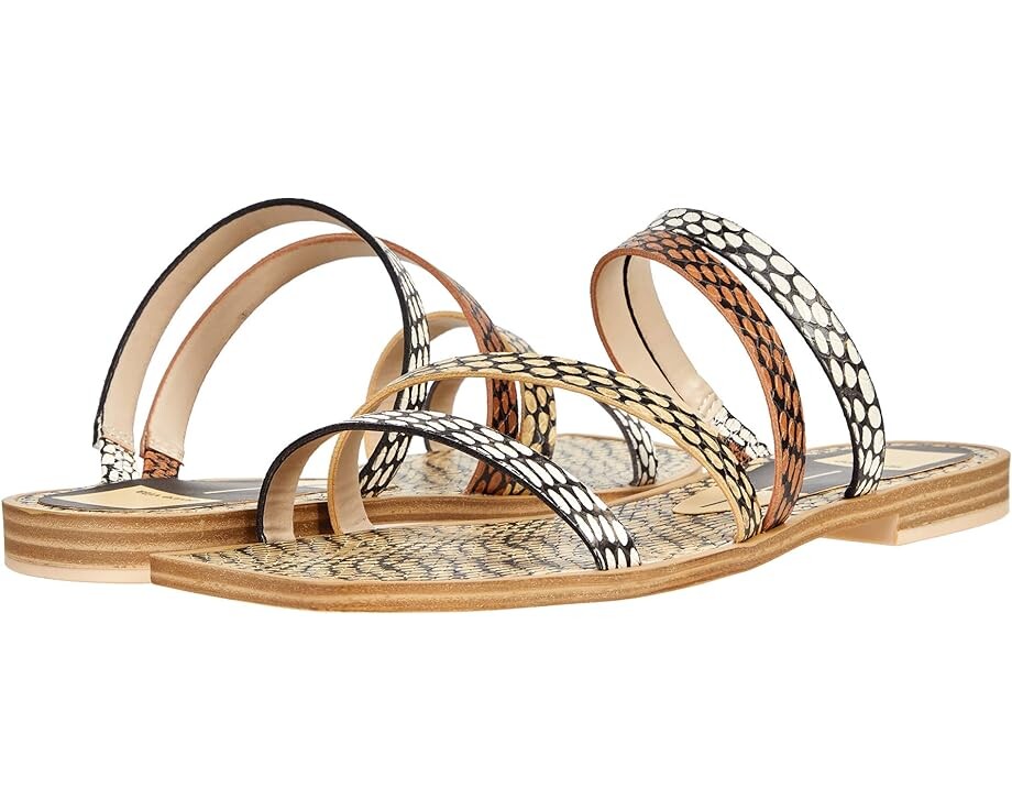 

Сандалии Dolce Vita Izabel, цвет Cognac Multi Cobra Spotted Stella