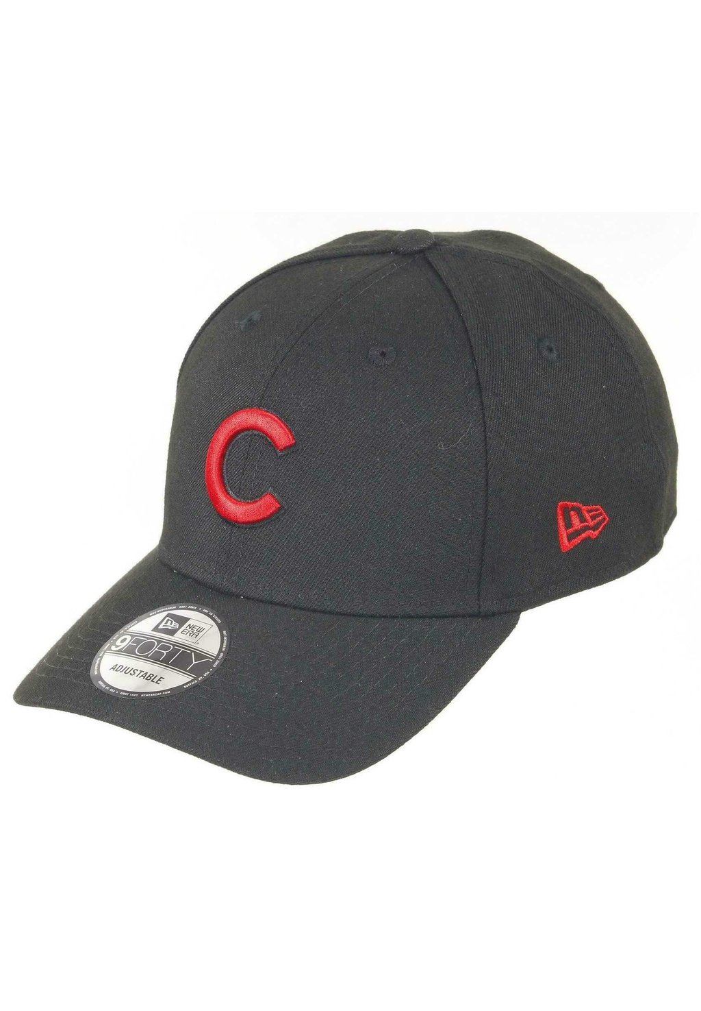 Бейсболка CHICAGO CUBS MLB ESSENTIAL New Era, цвет schwarz
