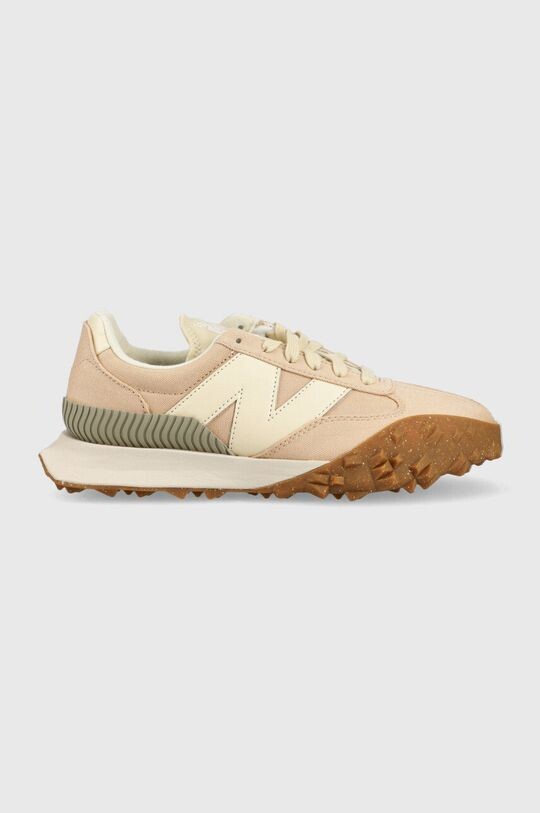 

Кроссовки UXC72IA New Balance, бежевый