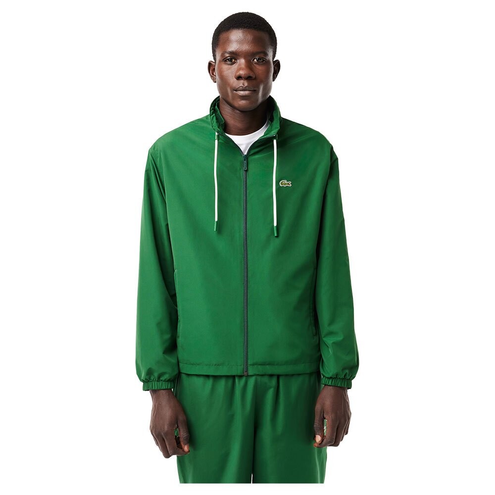 

Жилет Lacoste BH1679, зеленый
