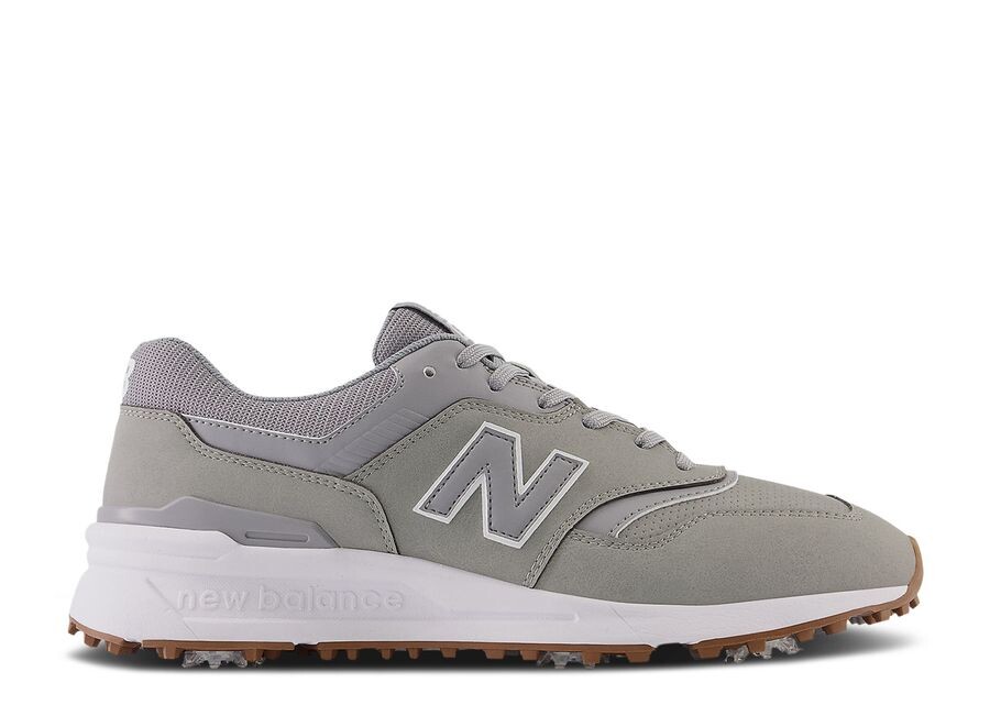 

Кроссовки New Balance New Balance 997G, серый