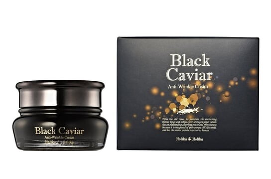 

Крем от морщин с черной икрой, 50 мл Holika Holika, Black Caviar