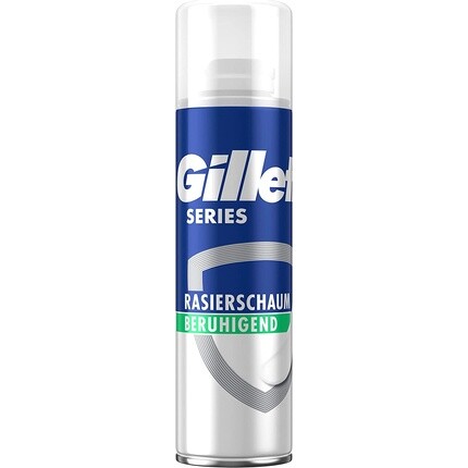 

Пена для бритья Series Sensitive 250 мл, Gillette