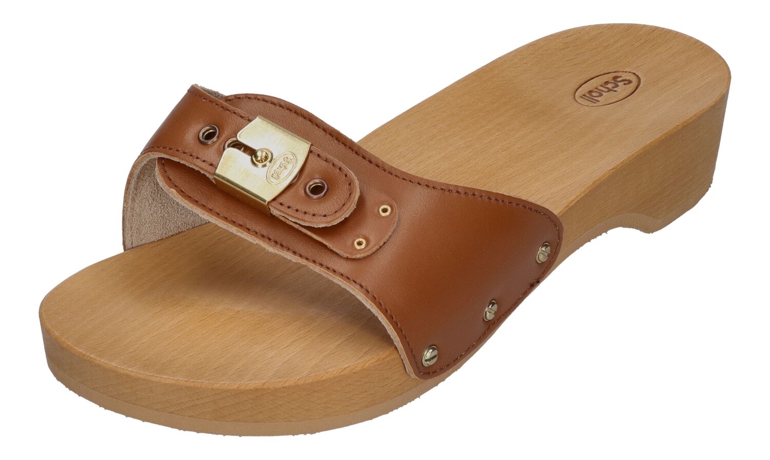 

Мюли Scholl PESCURA HEEL SC314241175, коричневый