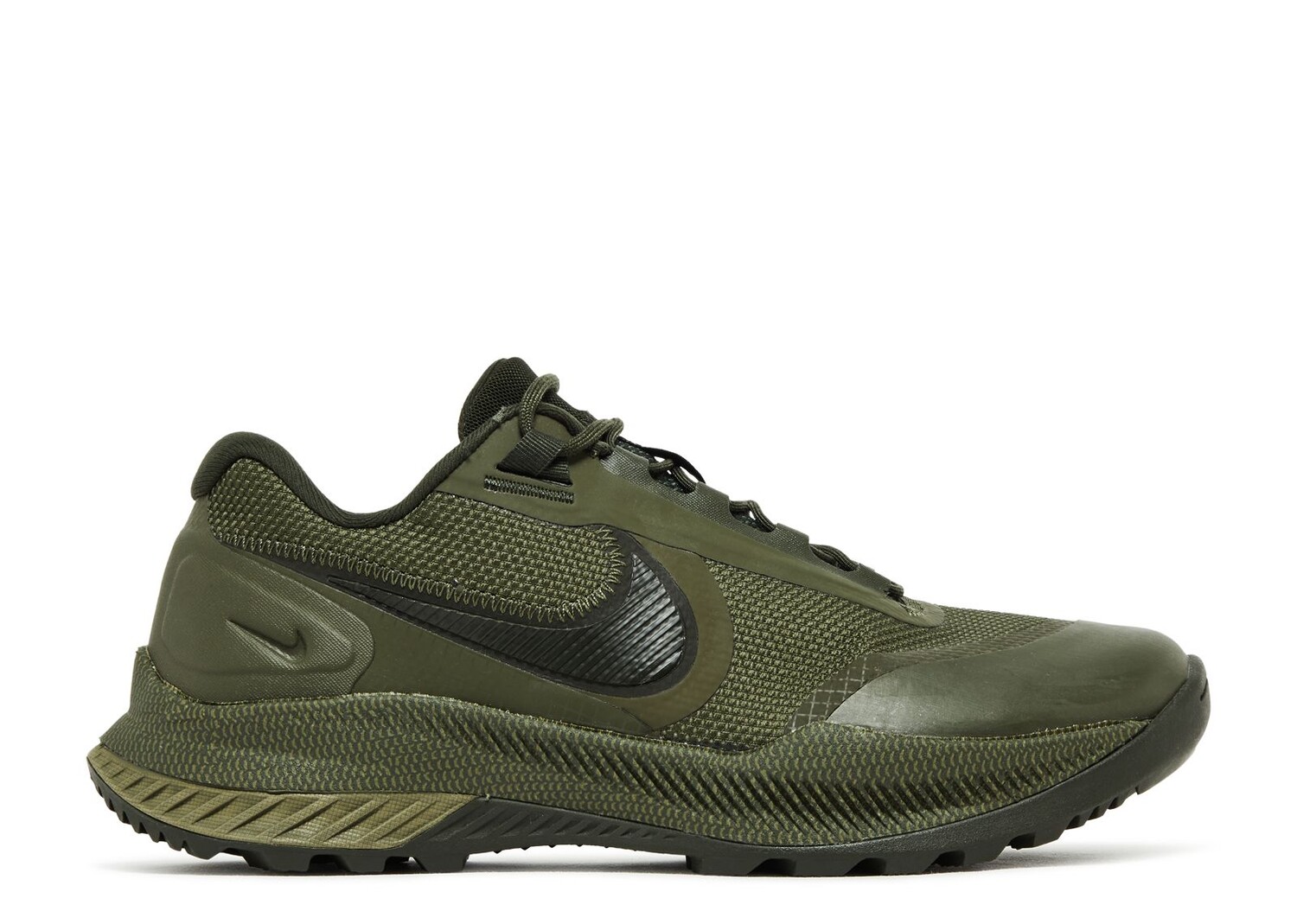 

Кроссовки Nike React Sfb Carbon Low 'Cargo Khaki', зеленый
