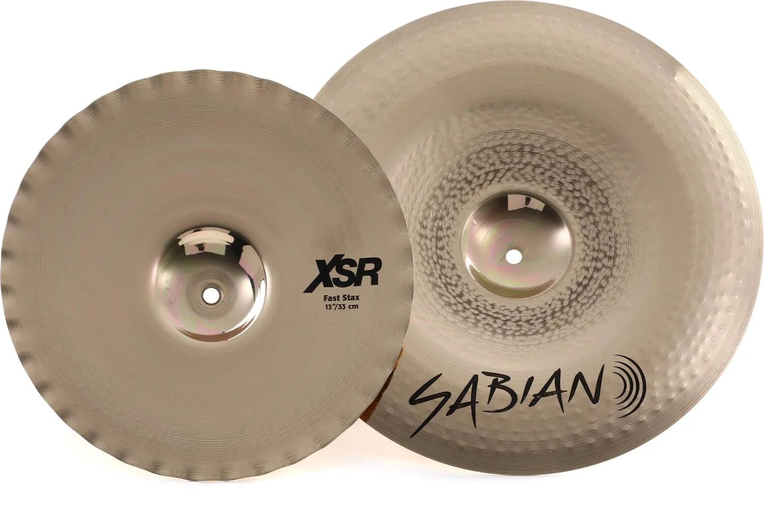 

Стек тарелок Sabian XSR Fast Stax