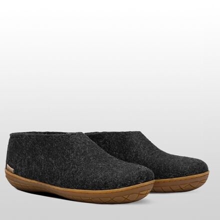 

Резиновые тапочки для обуви Glerups, цвет Charcoal/Tan