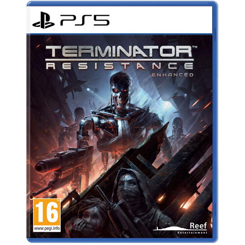 

Видеоигра Terminator: Resistance Enhanced – Ps5