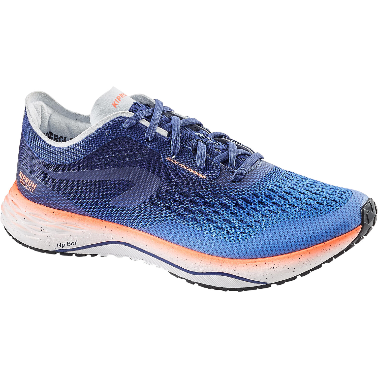 

КРОССОВКИ ЖЕНСКИЕ KIPRUN KD LIGHT - СИНИЙ/ЗЕЛЕНЫЙ Kiprun