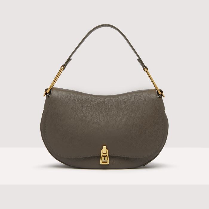 

Сумочка из зернистой кожи Coccinelle MAGIE SOFT MEDIUM, коричневый