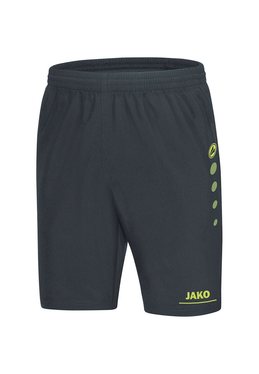 

Шорты JAKO, цвет dark grey