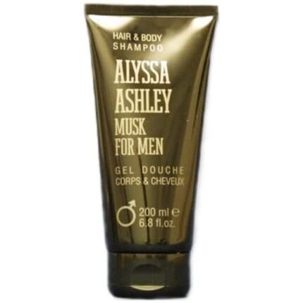 

Гель для душа Alyssa Ashley Musk 200 мл
