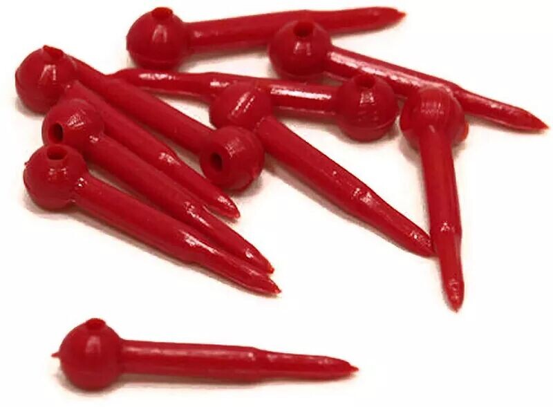 

Приманки Krippled Lures Сменные значки для анчоуса - 10 шт.