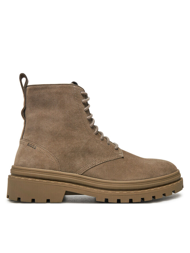 

Треккинговая обувь Boss Botas Nebular Halb sd, зеленый