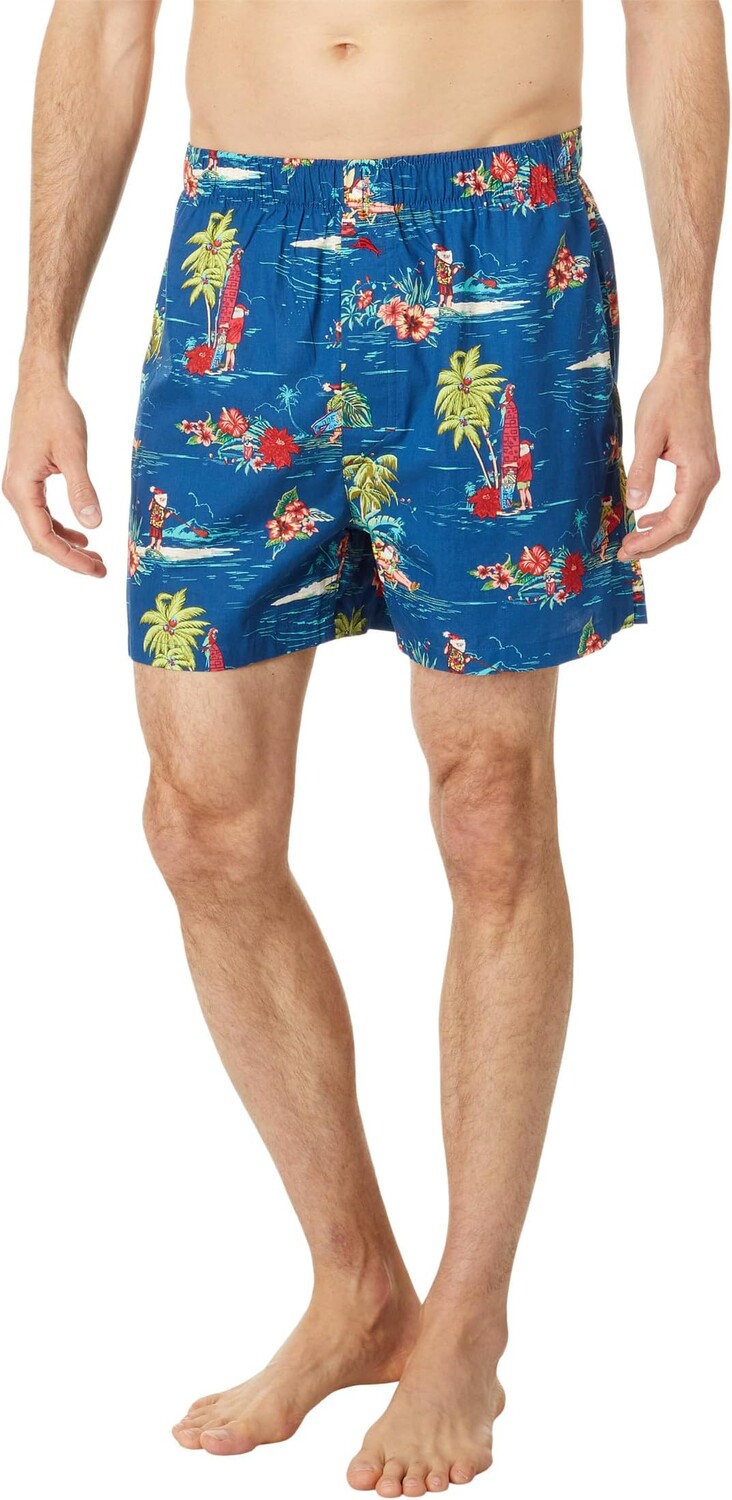 

Тканый боксер Tommy Bahama, цвет Beach Santa